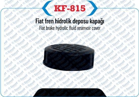 KAYA KF-815 Fren Hidrolik Depo Kapagi M131-Dks